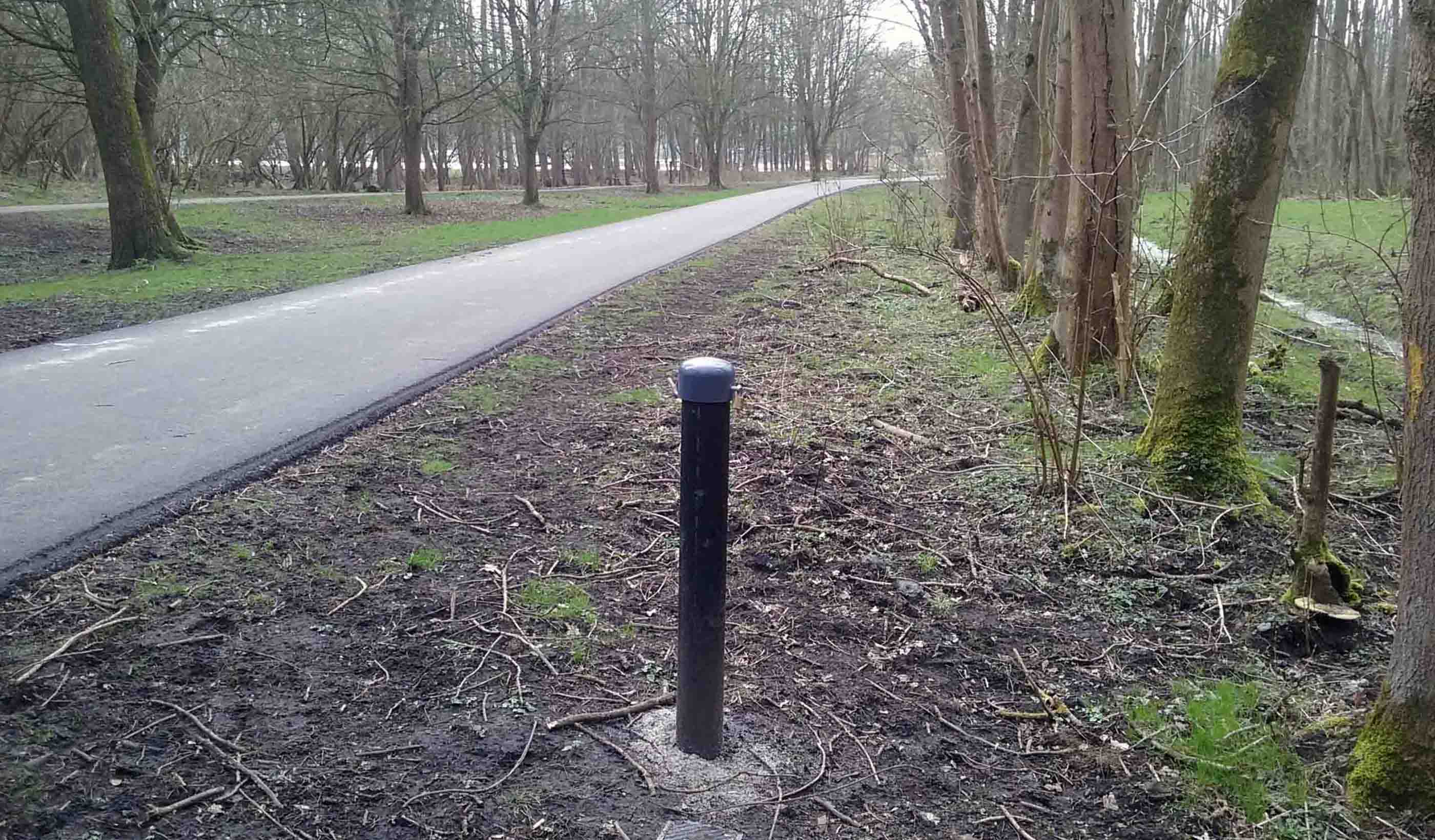 Graven in de historische grondwaterdata van Rijkswaterstaat